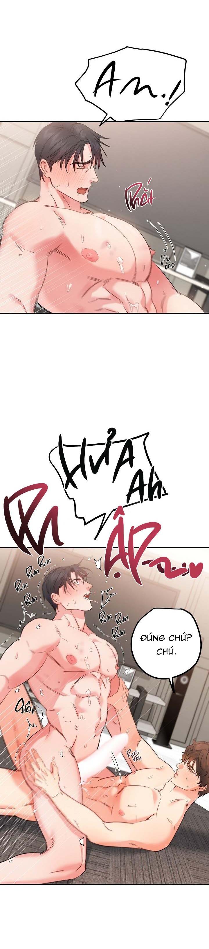 Đọc truyện Tuyển Tập Manhwa Dằm Khăm - Chapter 52