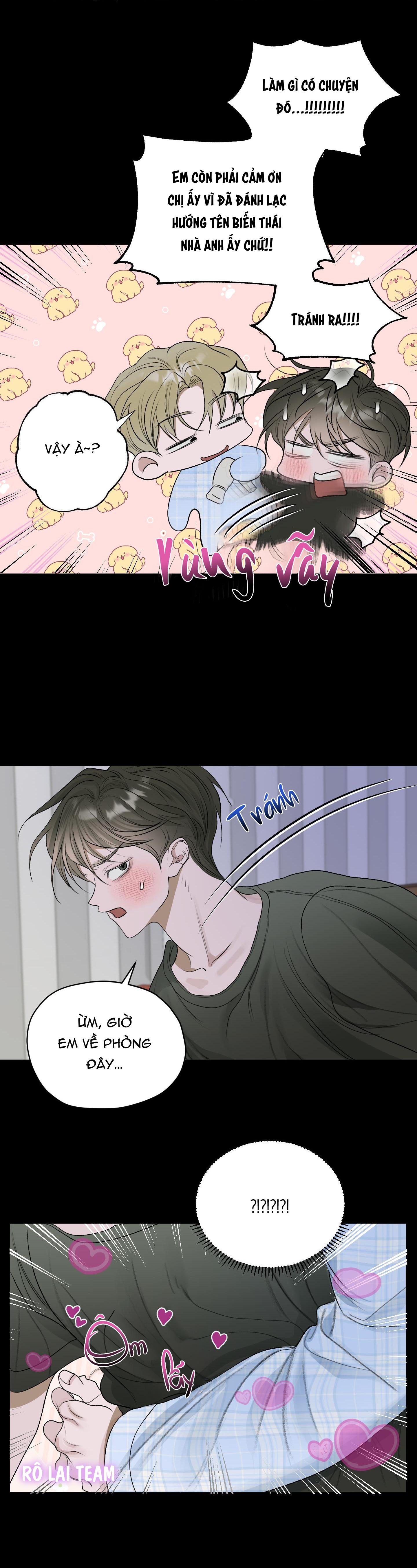 Đọc truyện  Đầm Hoa Sen - Chapter 20