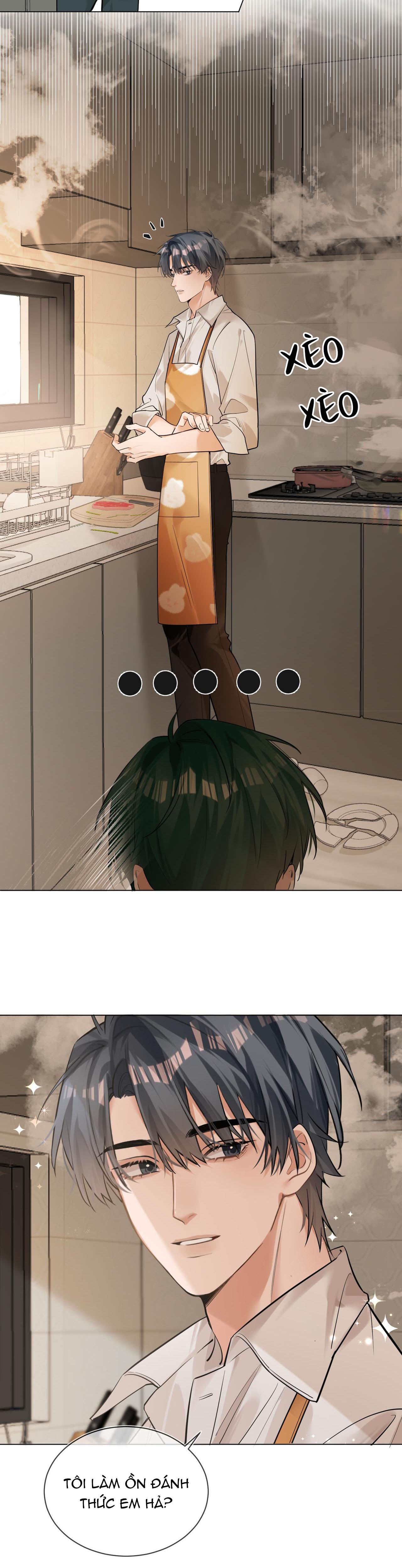 Đọc truyện Đối Thủ Không Đội Trời Chung Cuối Cùng Cũng Phá Sản Rồi! - Chapter 23