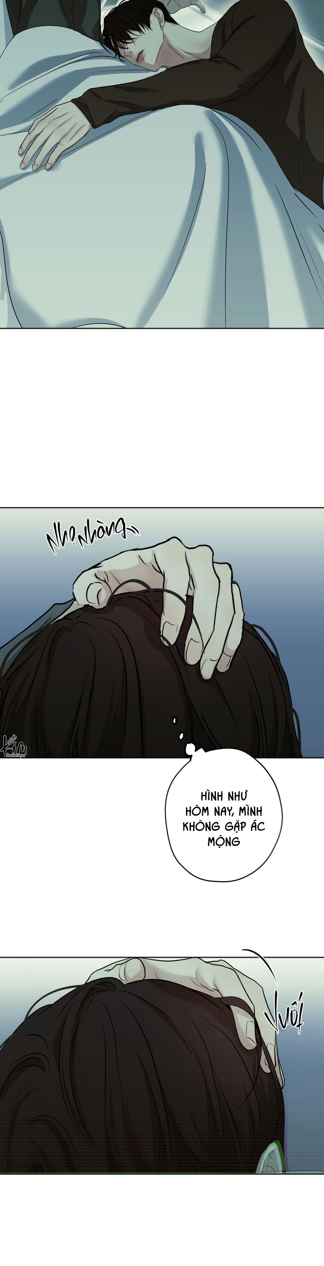 Đọc truyện ÁI TÌNH VÀ DỤC VỌNG - Chapter 23