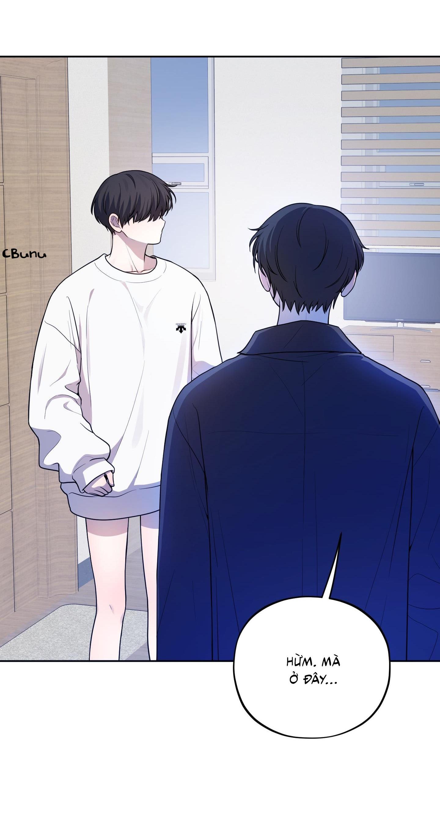 Đọc truyện  Chuyện Rằng Tôi Yêu Cậu - Chapter 5