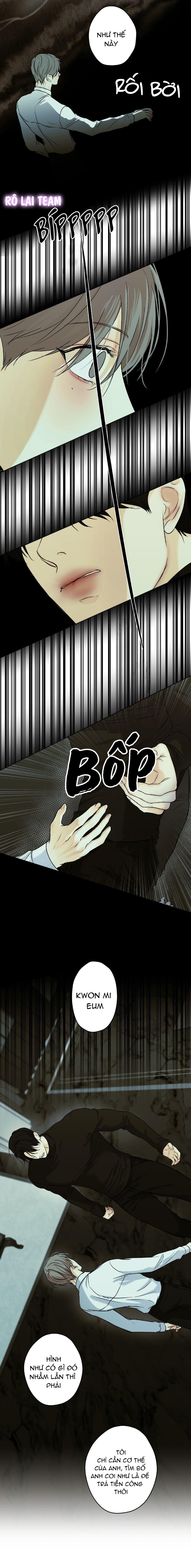 Đọc truyện ÁI DỤC - Chapter 26