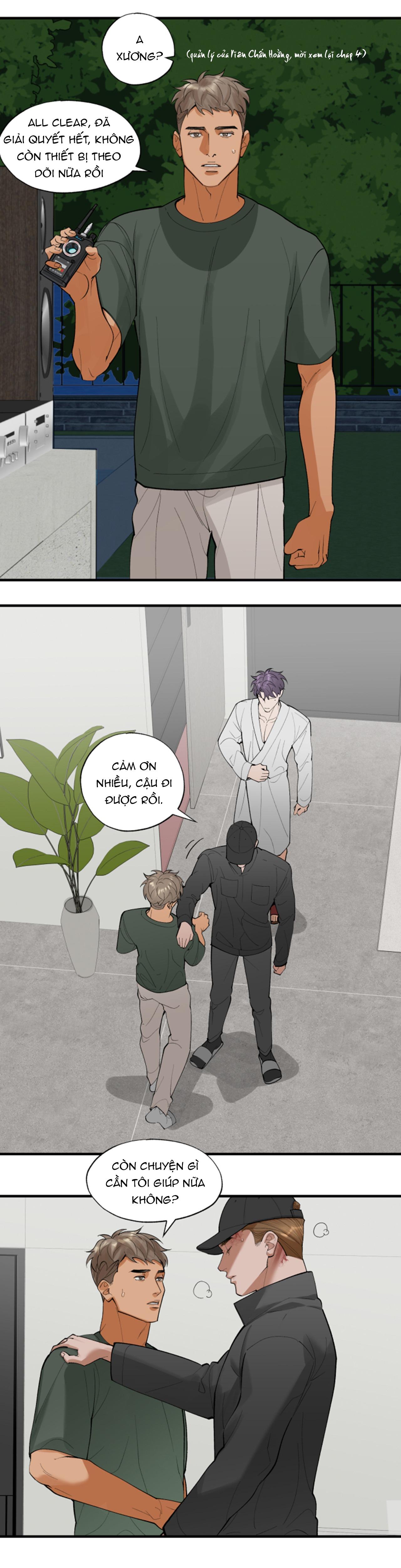 Đọc truyện Lặng Lẽ Ngắm Nhìn Em [END] - Chapter 33