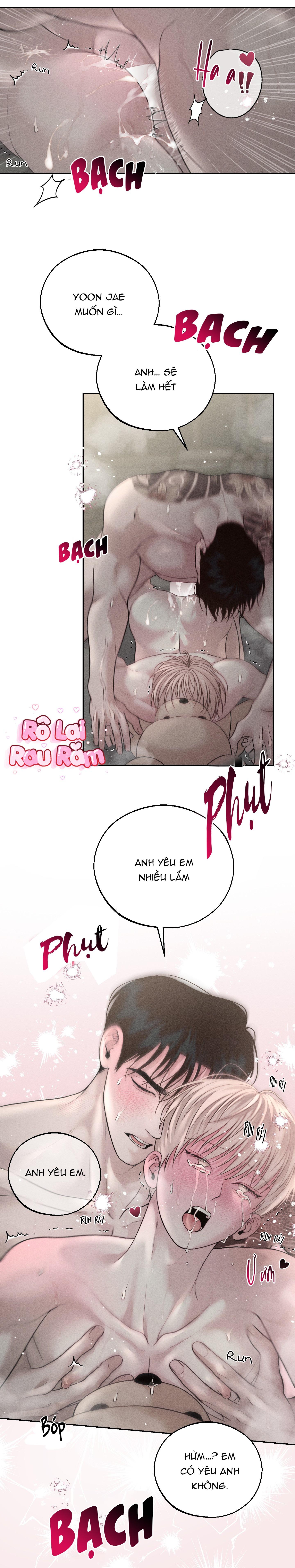 Đọc truyện Máu tràn ly Wageul - Chapter 6
