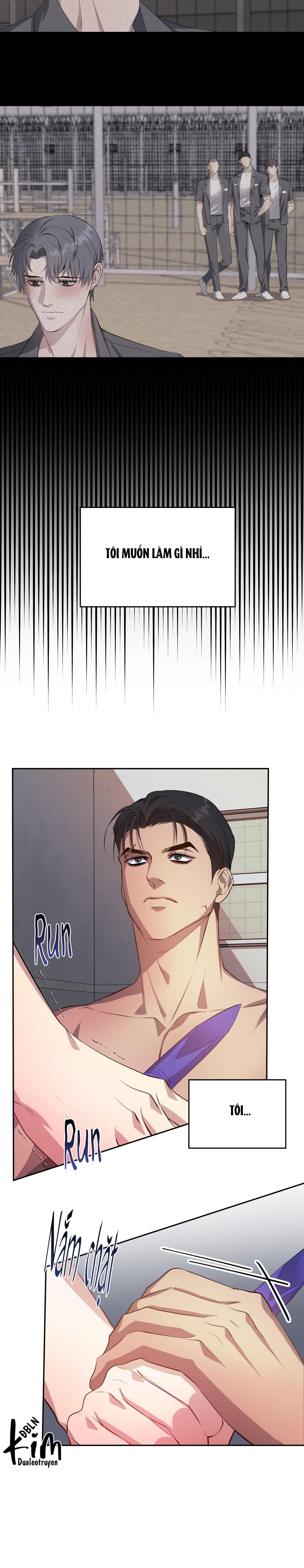 Đọc truyện TUYỂN TẬP CUỒNG CÔNG-CHIẾM HỮU CÔNG CỦA NHÀ KIM - Chapter 30.4