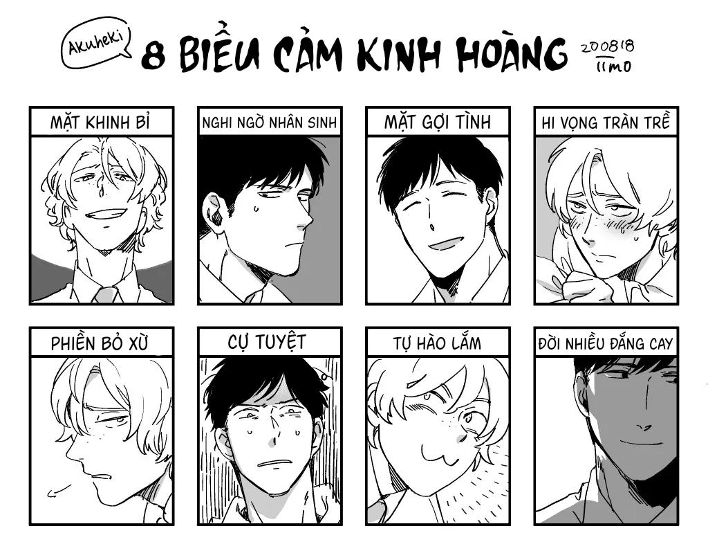 Đọc truyện Iimo Akuheki - Chapter 14