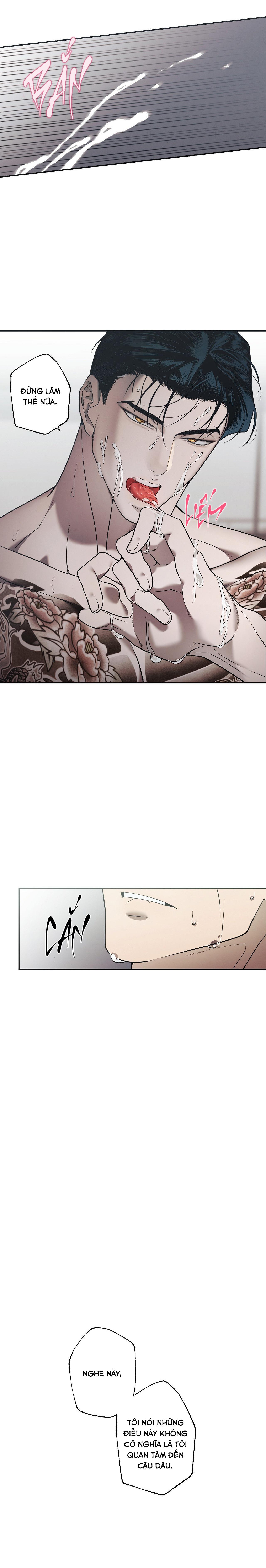 Đọc truyện FREY! - Chapter 7