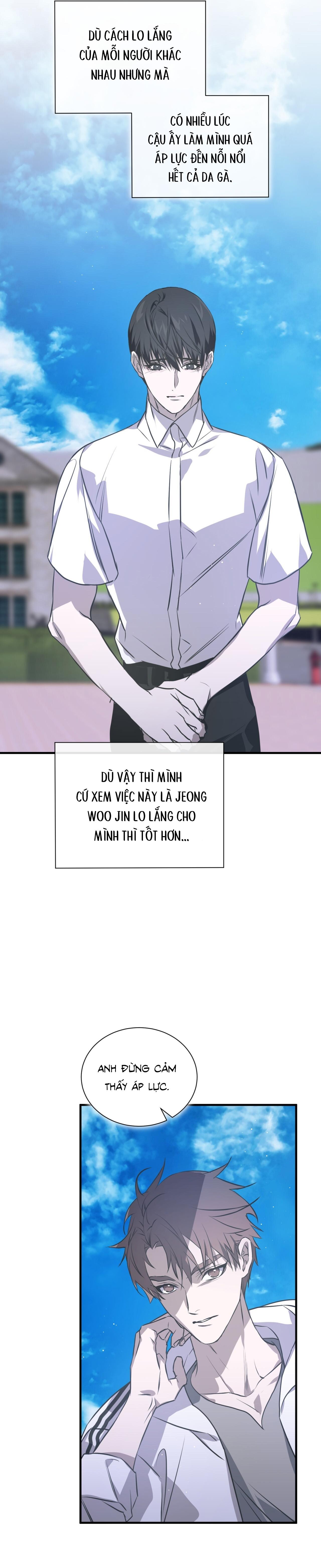 Đọc truyện LẠC LỐI - Chapter 18