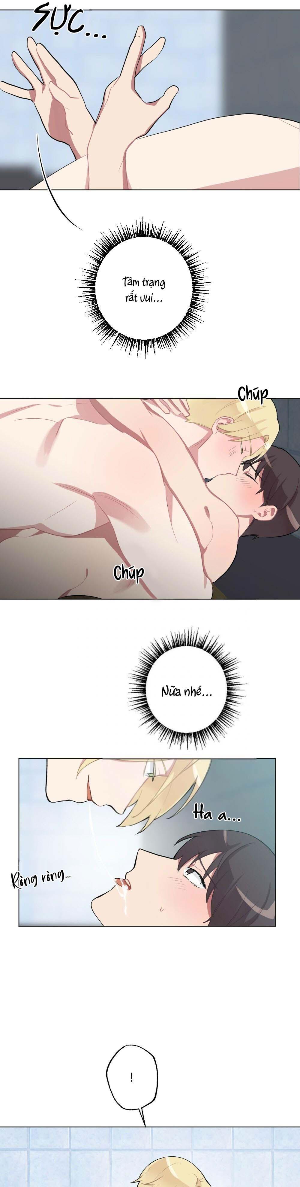 Đọc truyện TUYỂN TẬP DÚ BỰ - Chapter 68