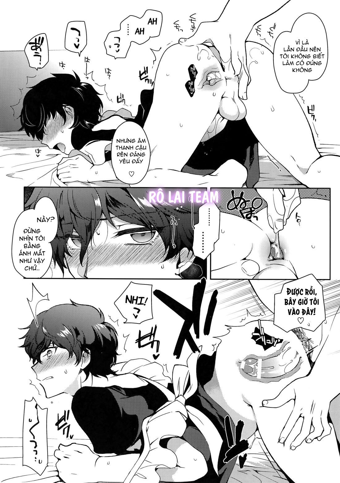 Đọc truyện TUYỂN TẬP BDSM CHỊT CHỌT - Chapter 140.2