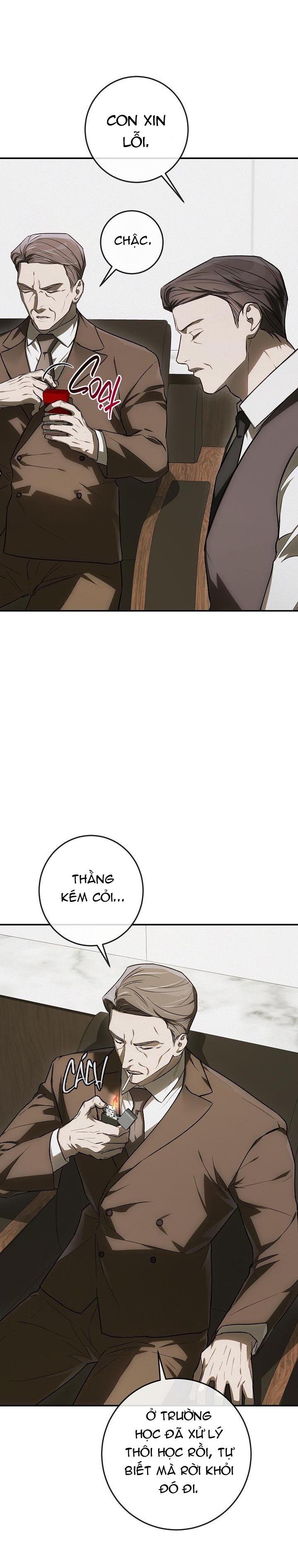 Đọc truyện BẢO VẬT - Chapter 19