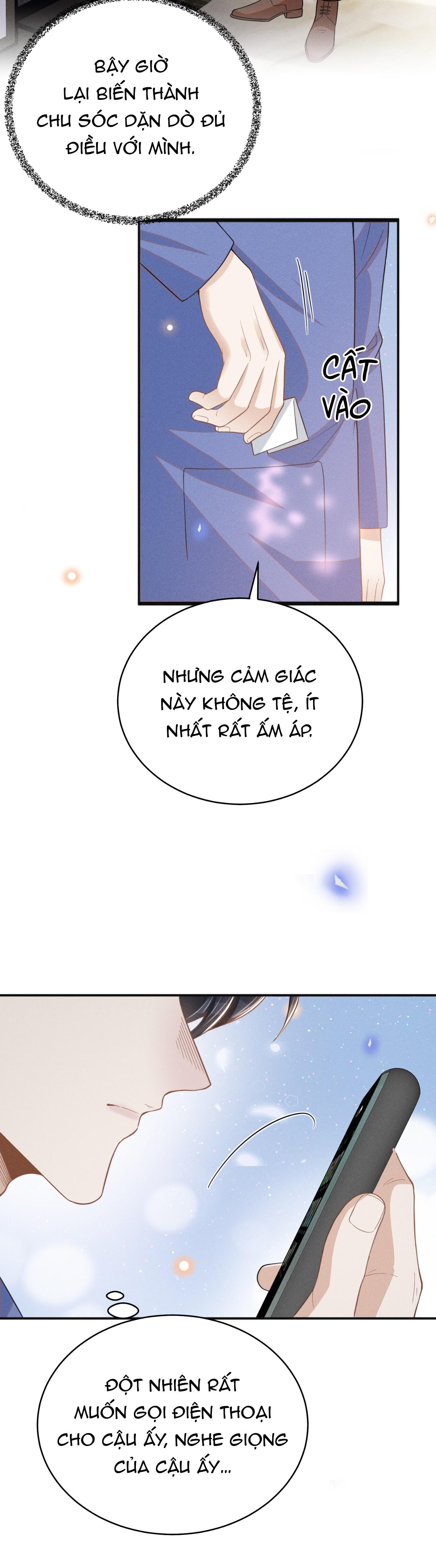 Đọc truyện Lai sinh bất kiến - Chapter 128