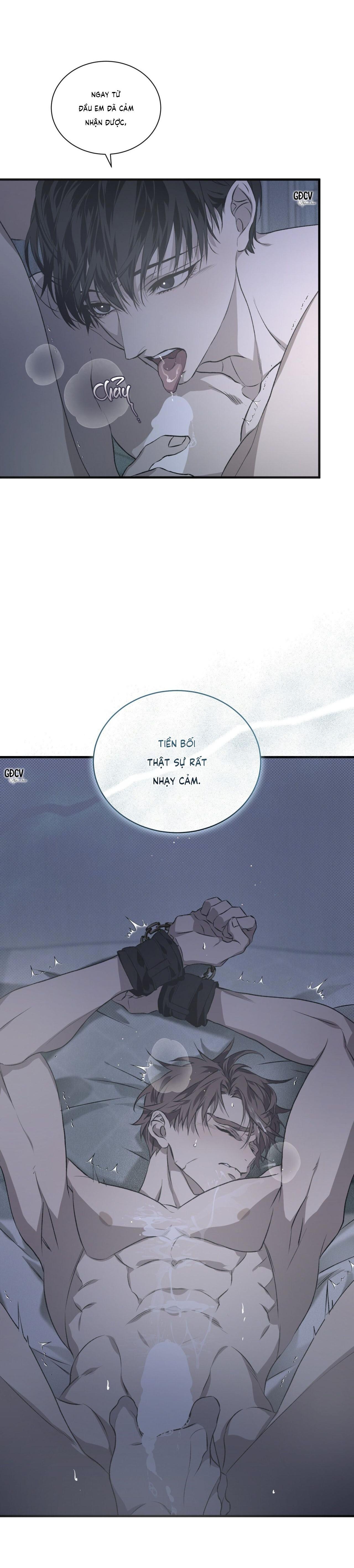 Đọc truyện LẠC LỐI - Chapter 4