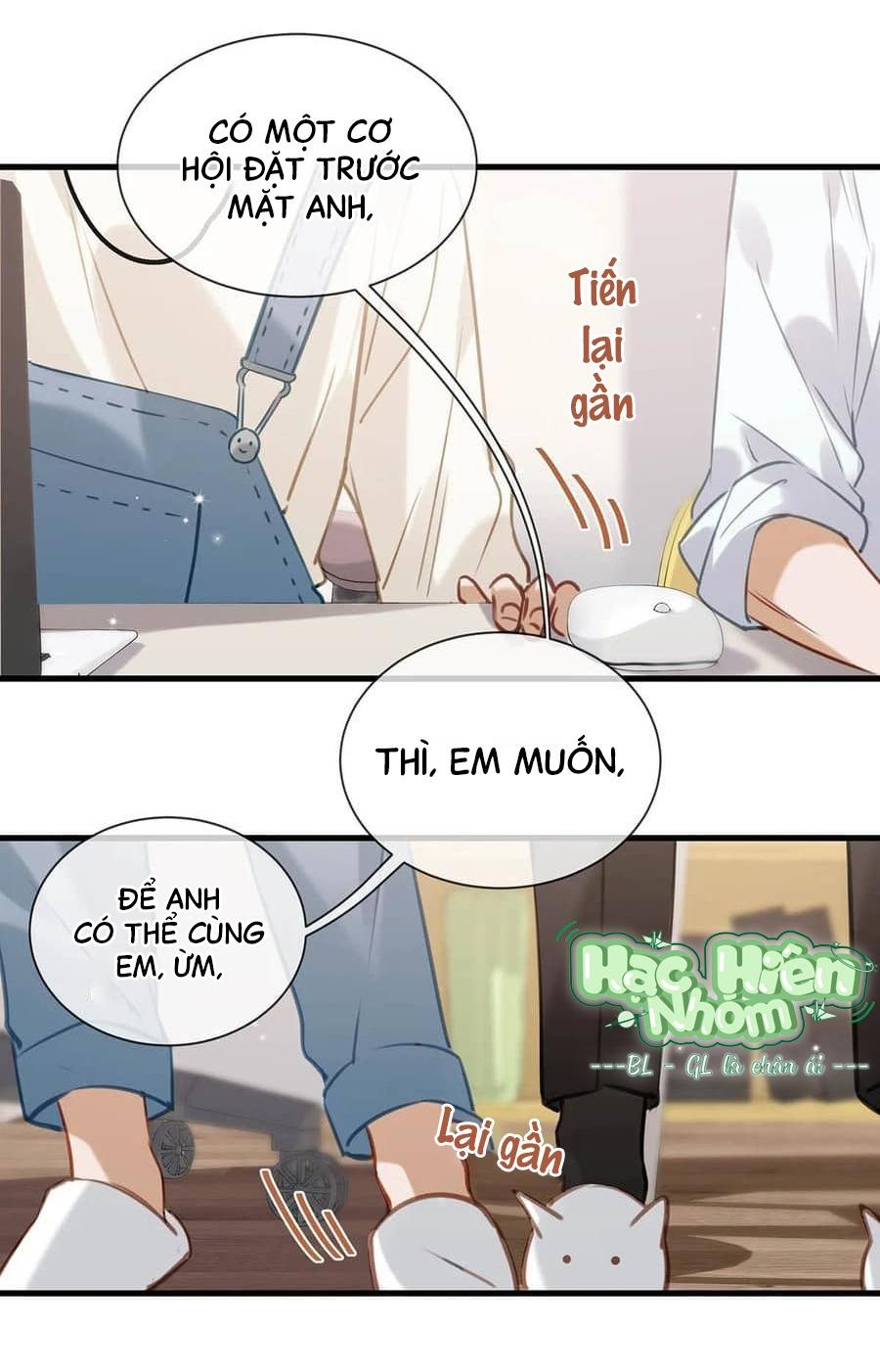 Đọc truyện Tôi và đối tác của tôi [DROP] - Chapter 56