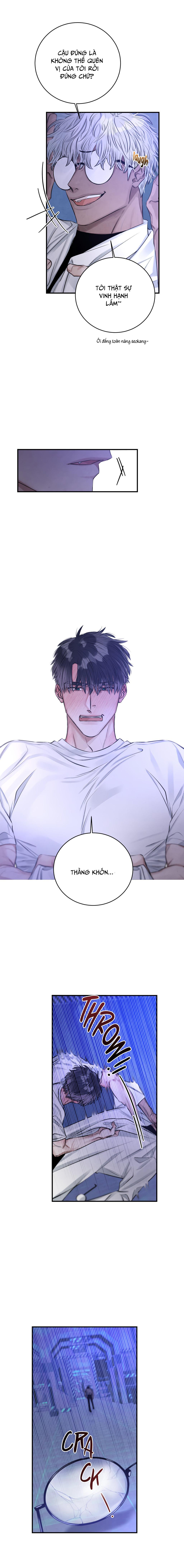 Đọc truyện TUYỂN TẬP CU 18CM - Chapter 14