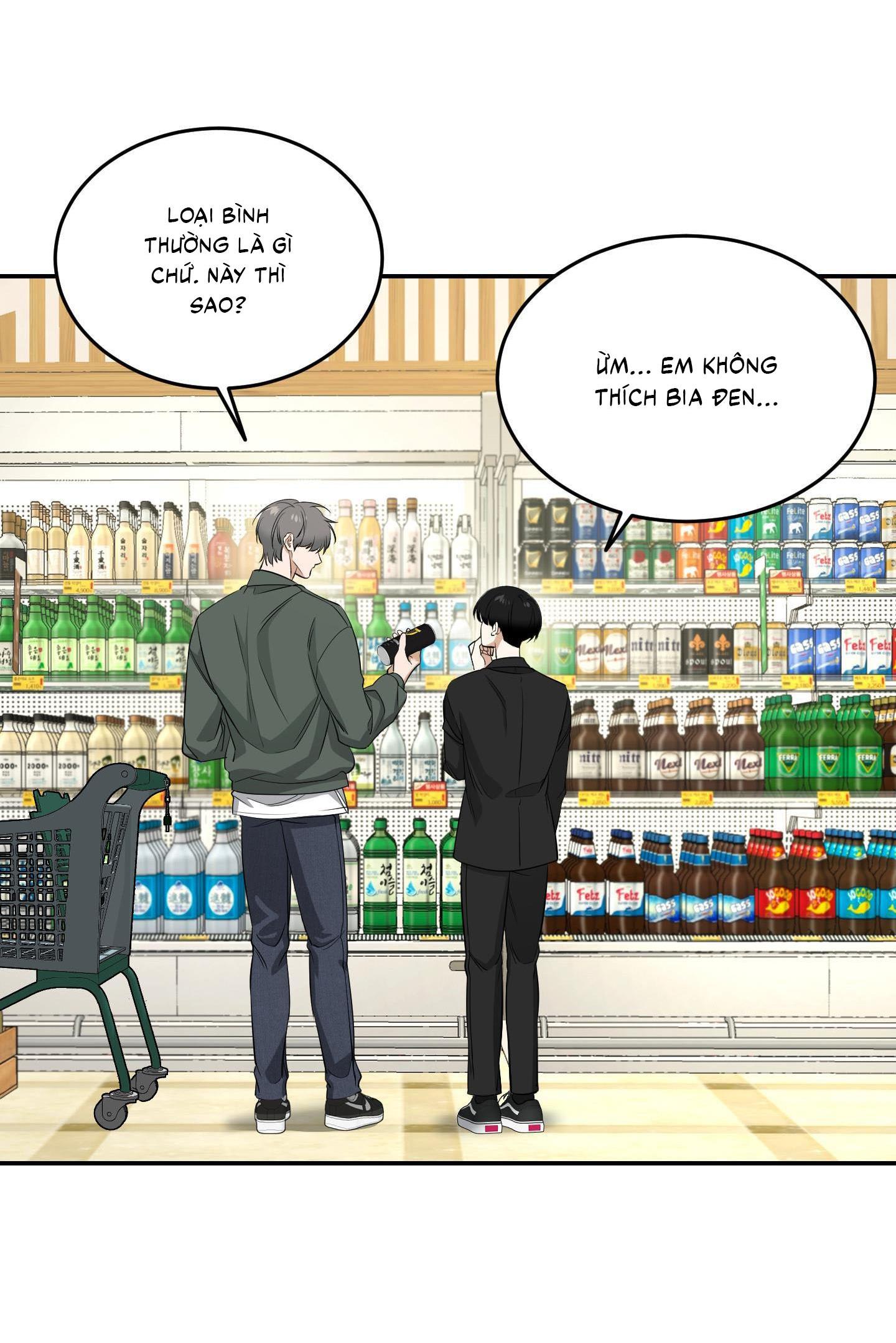 Đọc truyện |DROP| Hưởng Lợi - Chapter 28