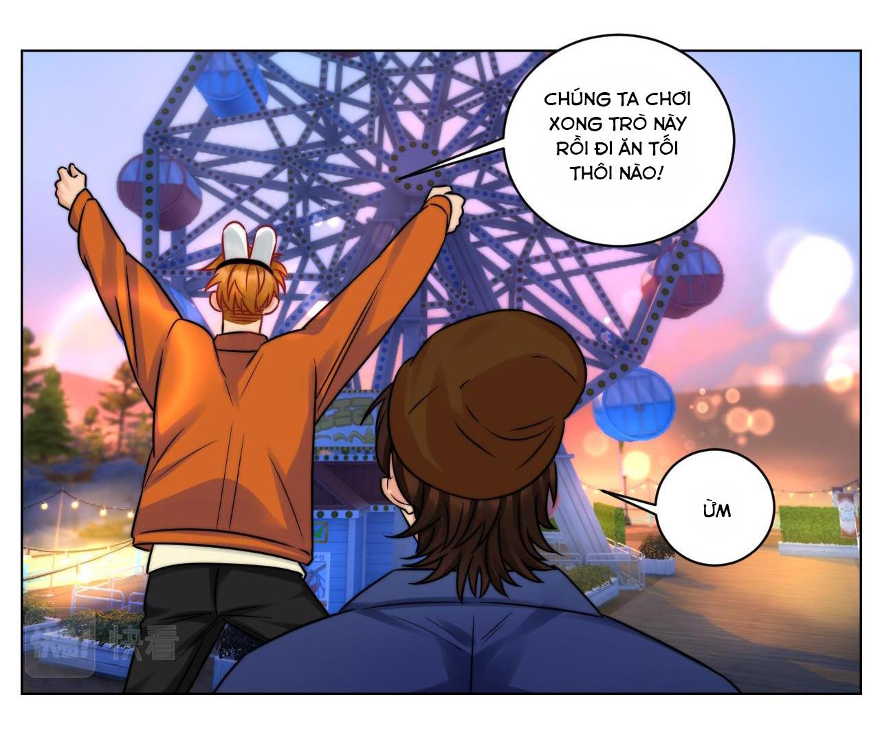 Đọc truyện Ký túc xá nam phòng 303 - Chapter 223
