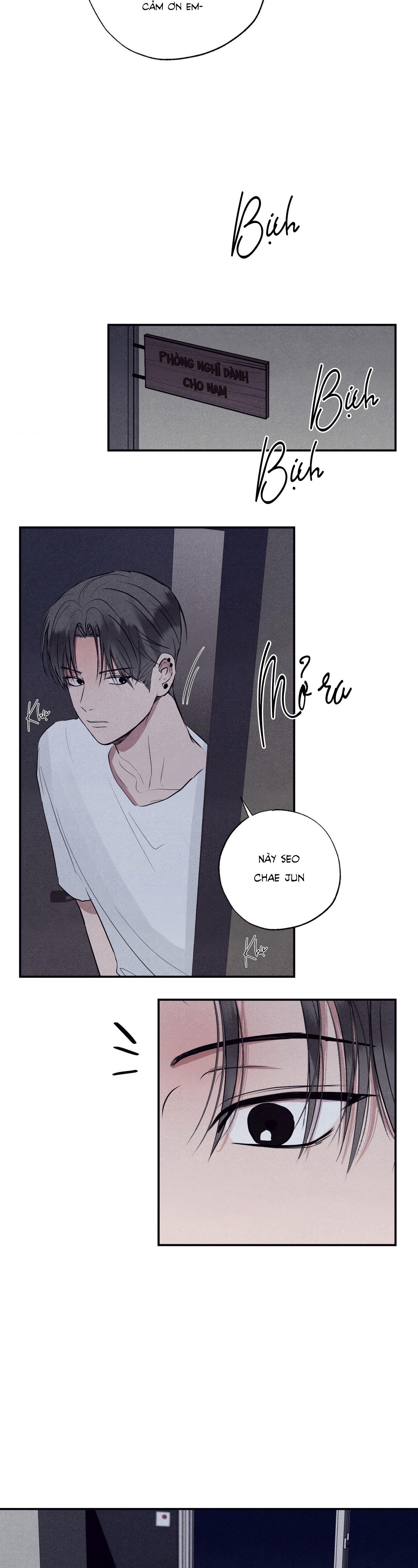 Đọc truyện (UNSLEEP) MẤT NGỦ - Chapter 18