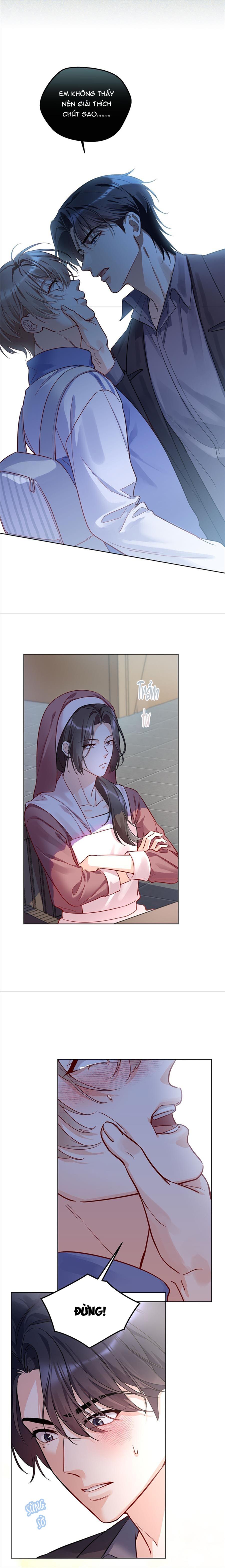 Đọc truyện Điệu Waltz Đầu Hạ - Chapter 2