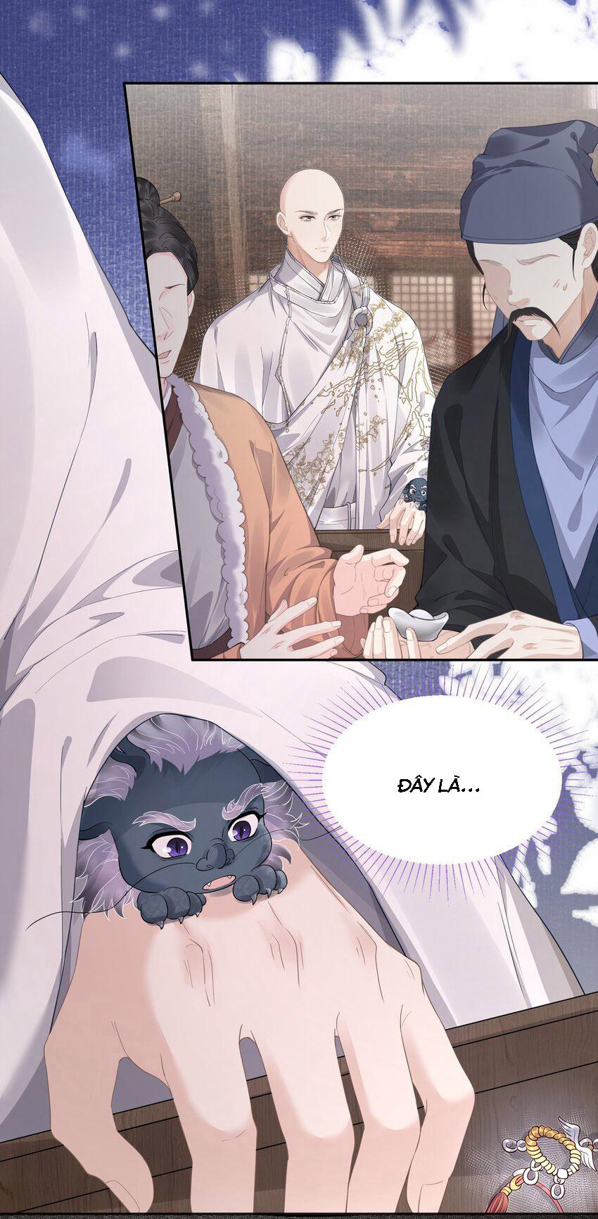 Đọc truyện Đồng tiền tham khế - Chapter 49