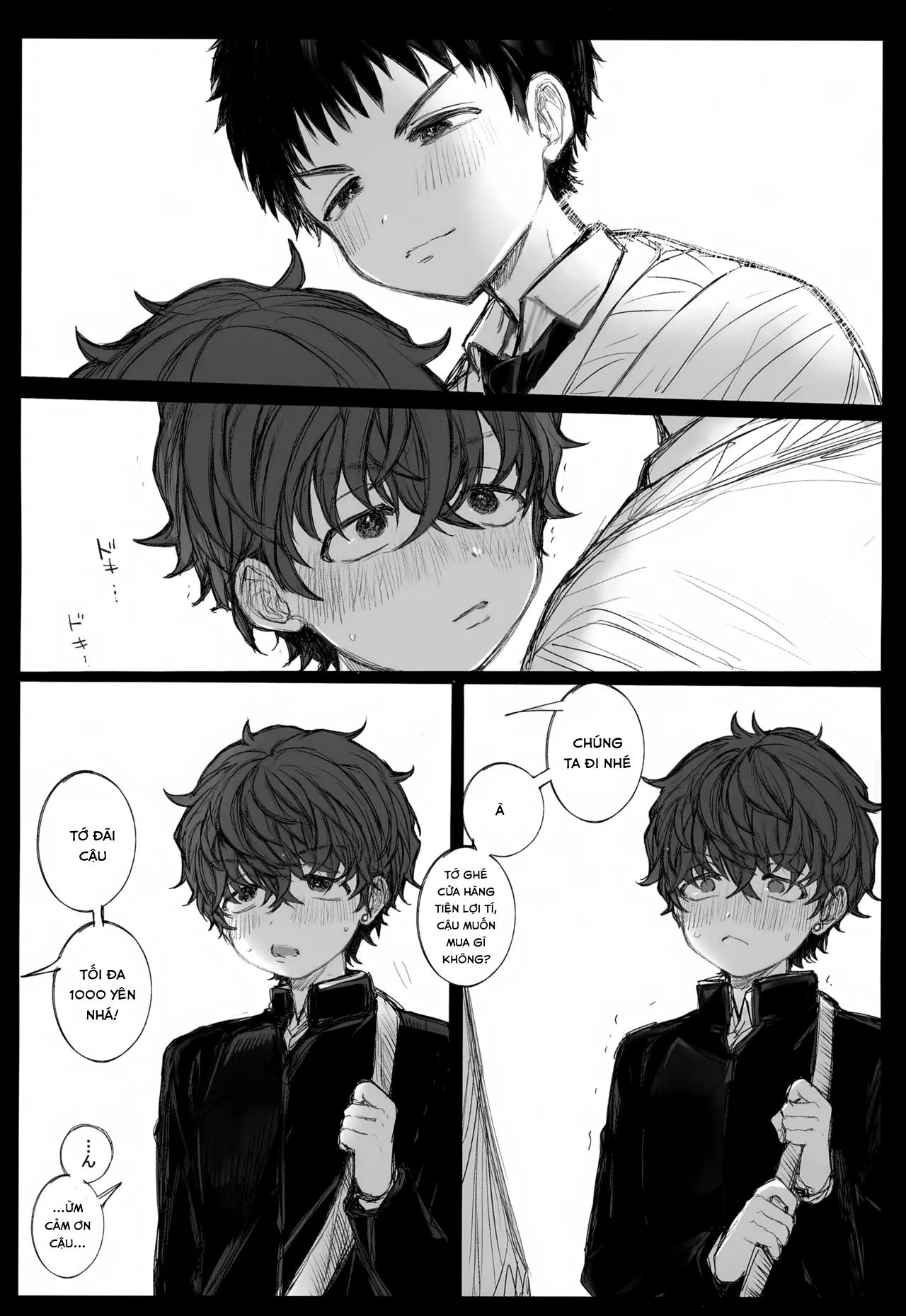 Đọc truyện Oneshot ịch ịch - Chapter 368.1