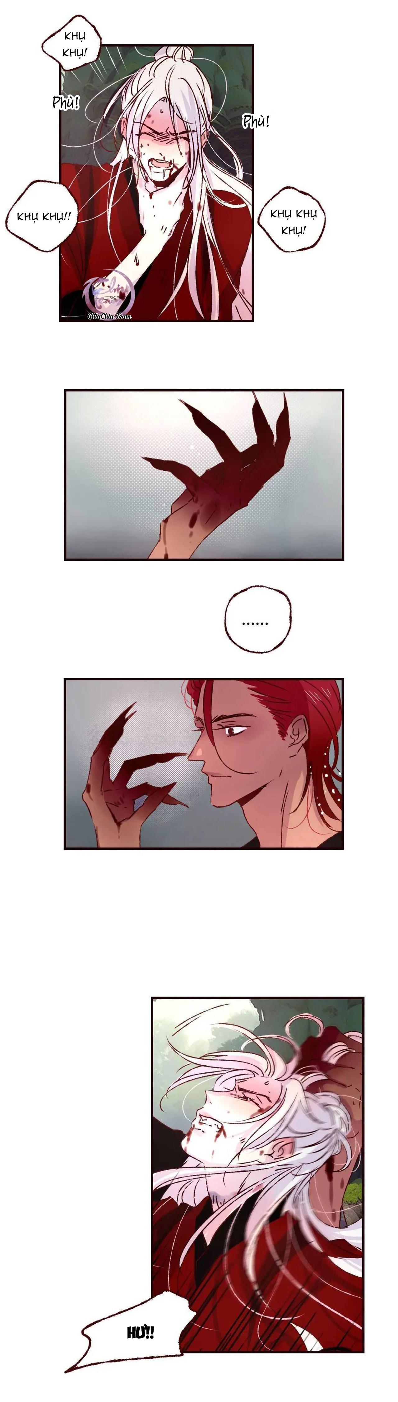 Đọc truyện Đóa Hoa Quỷ Dữ - Chapter 62