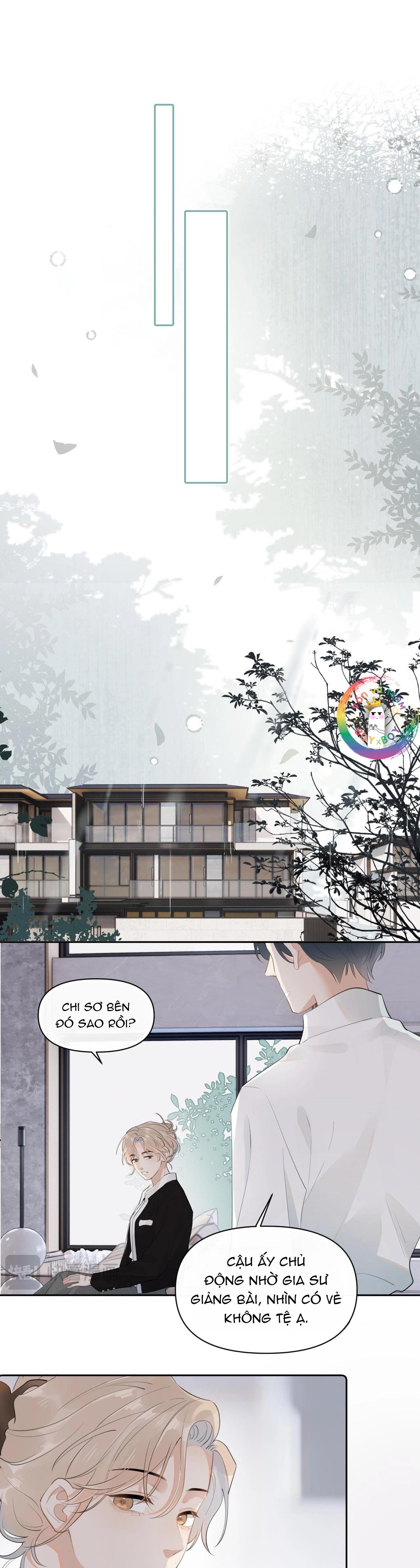 Đọc truyện Cậu Vượt Giới Hạn Rồi - Chapter 14