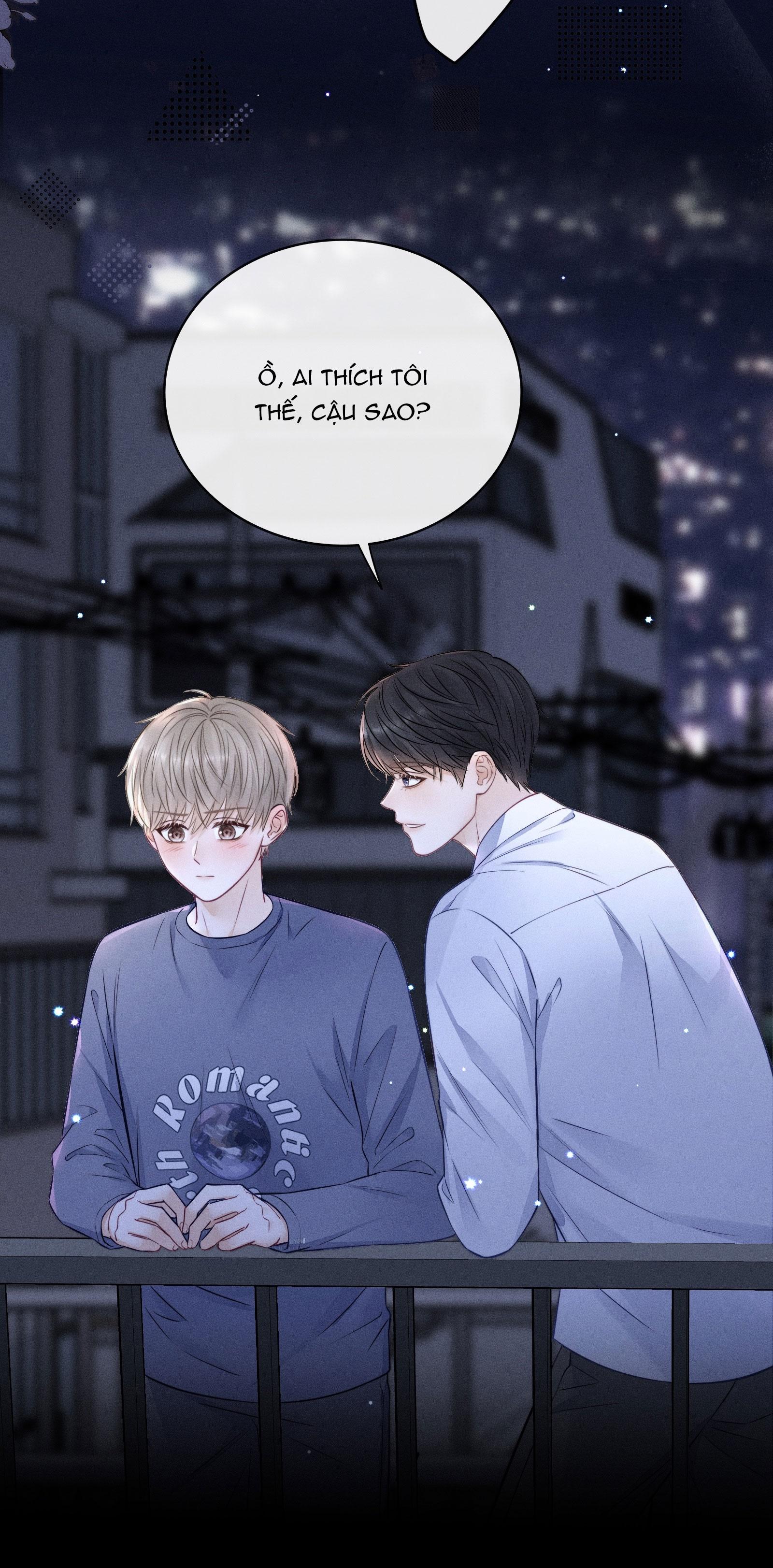 Đọc truyện Khoảng thời gian may mắn - Chapter 24