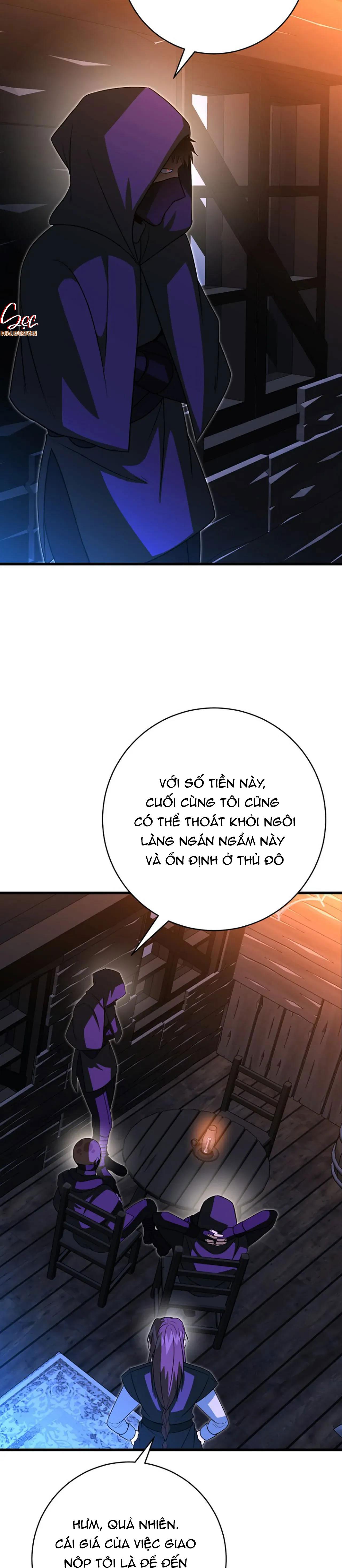 Đọc truyện NGHỈ HƯU CHỨ KHÔNG PHẢI TÌNH YÊU - Chapter 32
