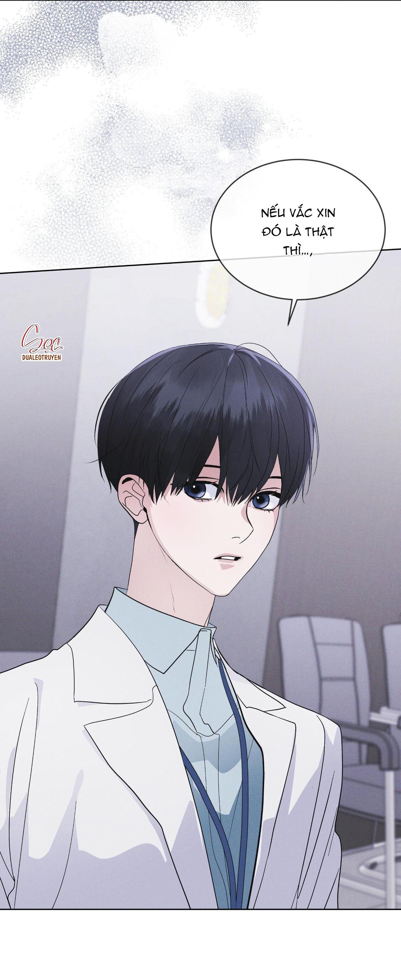 Đọc truyện THÀNH PHỐ CẦU VỒNG - Chapter 51