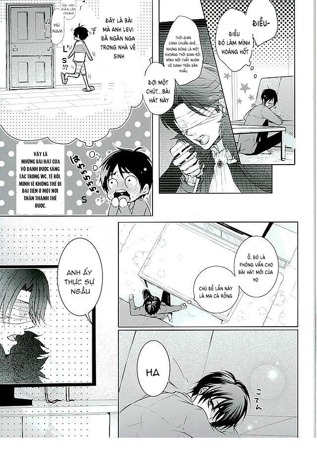 Đọc truyện Fanservice - Chapter 4