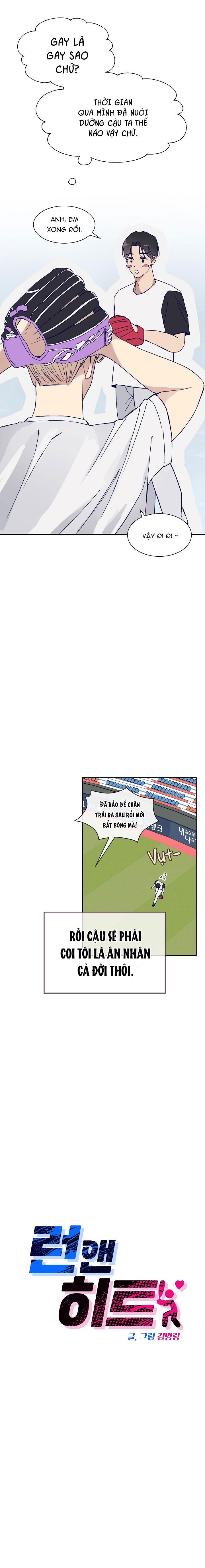 Đọc truyện BL NGẮN TUYỂN CHỌN - Chapter 20.1