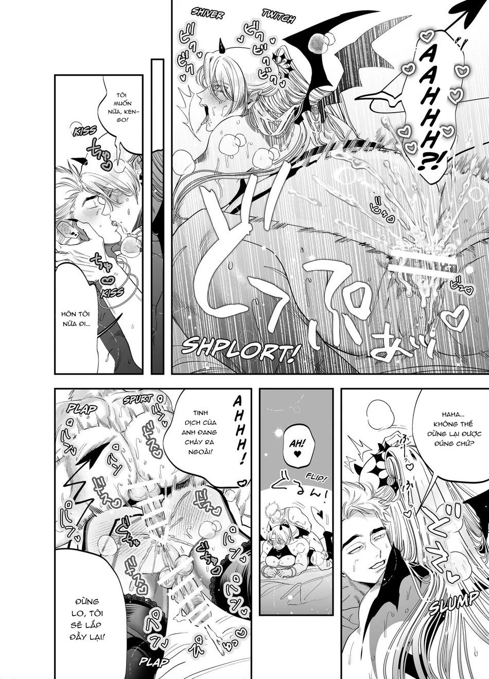 Đọc truyện Oneshot Hỏny Nhà Rô Lai - Chapter 402.1