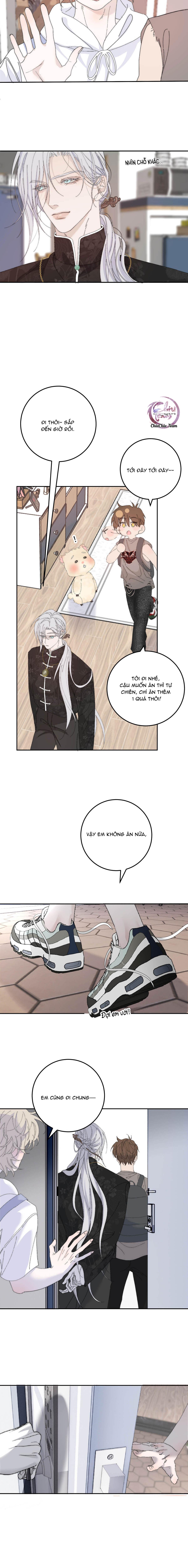 Đọc truyện Mỗi Ngày Đều Muốn Làm Hoàng Tử Ốm Yếu Đội Quần - Chapter 12