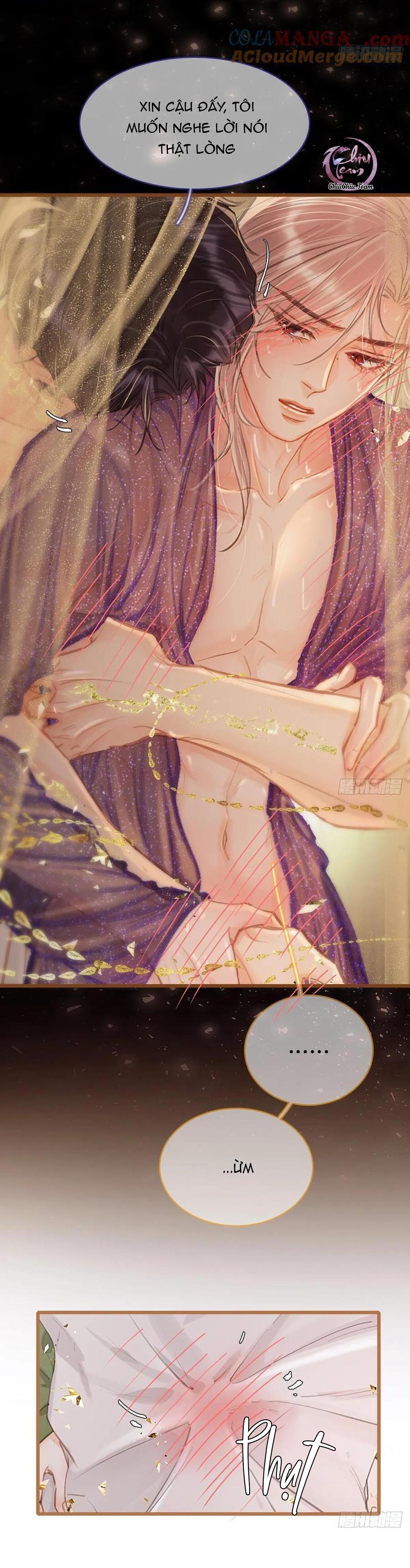 Đọc truyện Quen Lâu Mới Biết Người Thiếu Tâm Cơ - Chapter 54