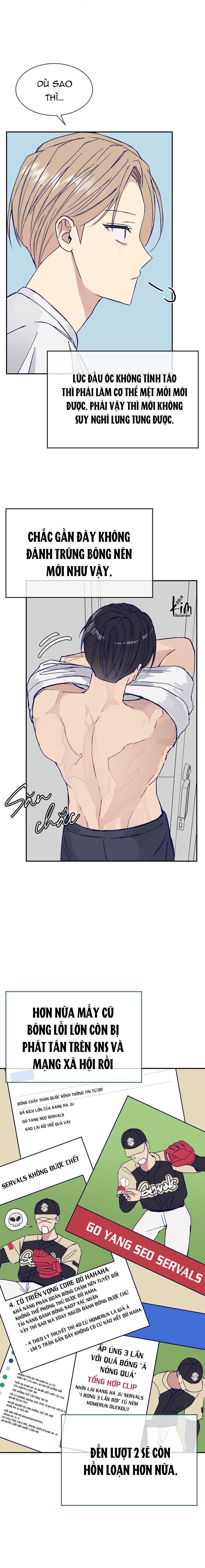 Đọc truyện BL NGẮN TUYỂN CHỌN - Chapter 20.1