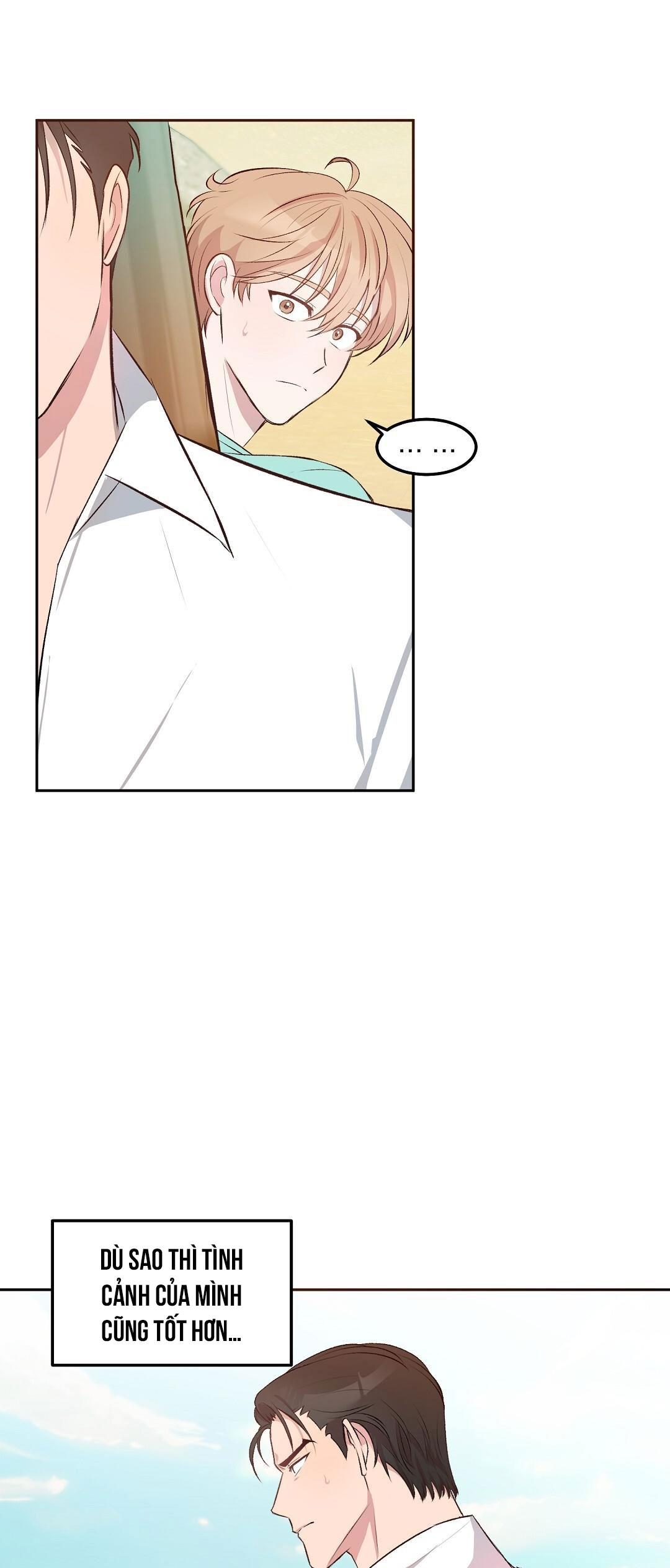 Đọc truyện CHUYỆN TÌNH ĐẢO HOANG - Chapter 2