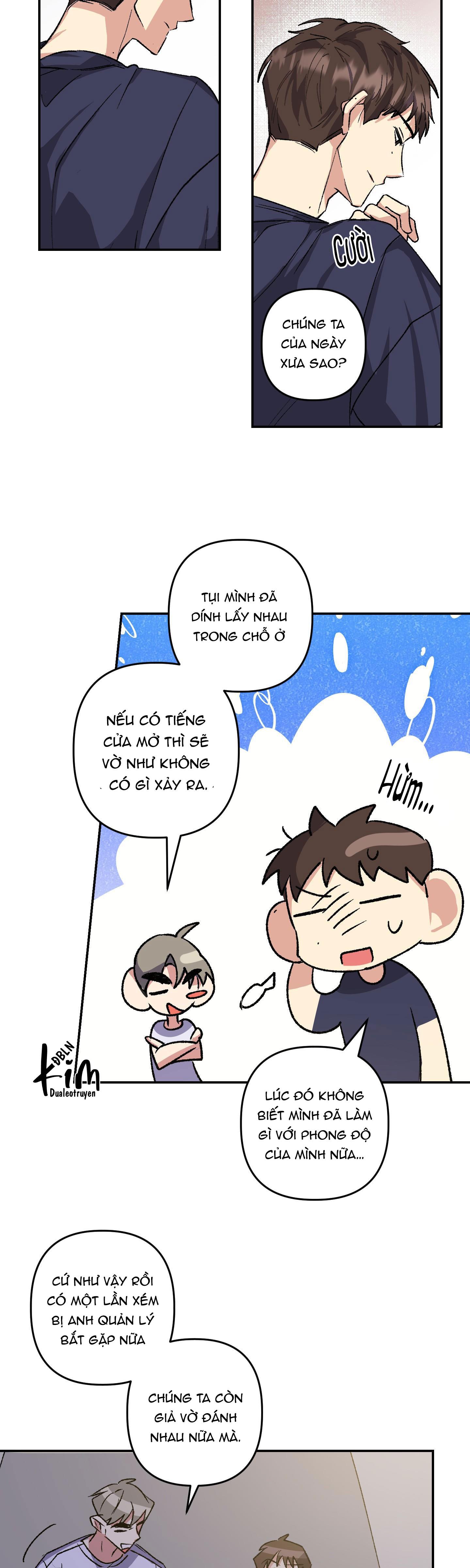 Đọc truyện BL NGẮN CHỊCH HỎNY - Chapter 46.5