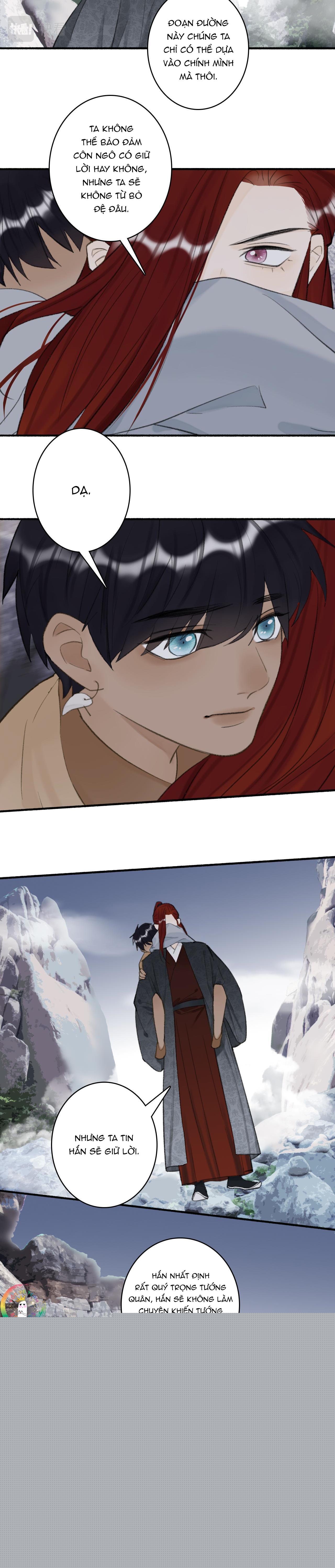 Đọc truyện Tướng Quân! Coi Chừng Chó Dại! - Chapter 37