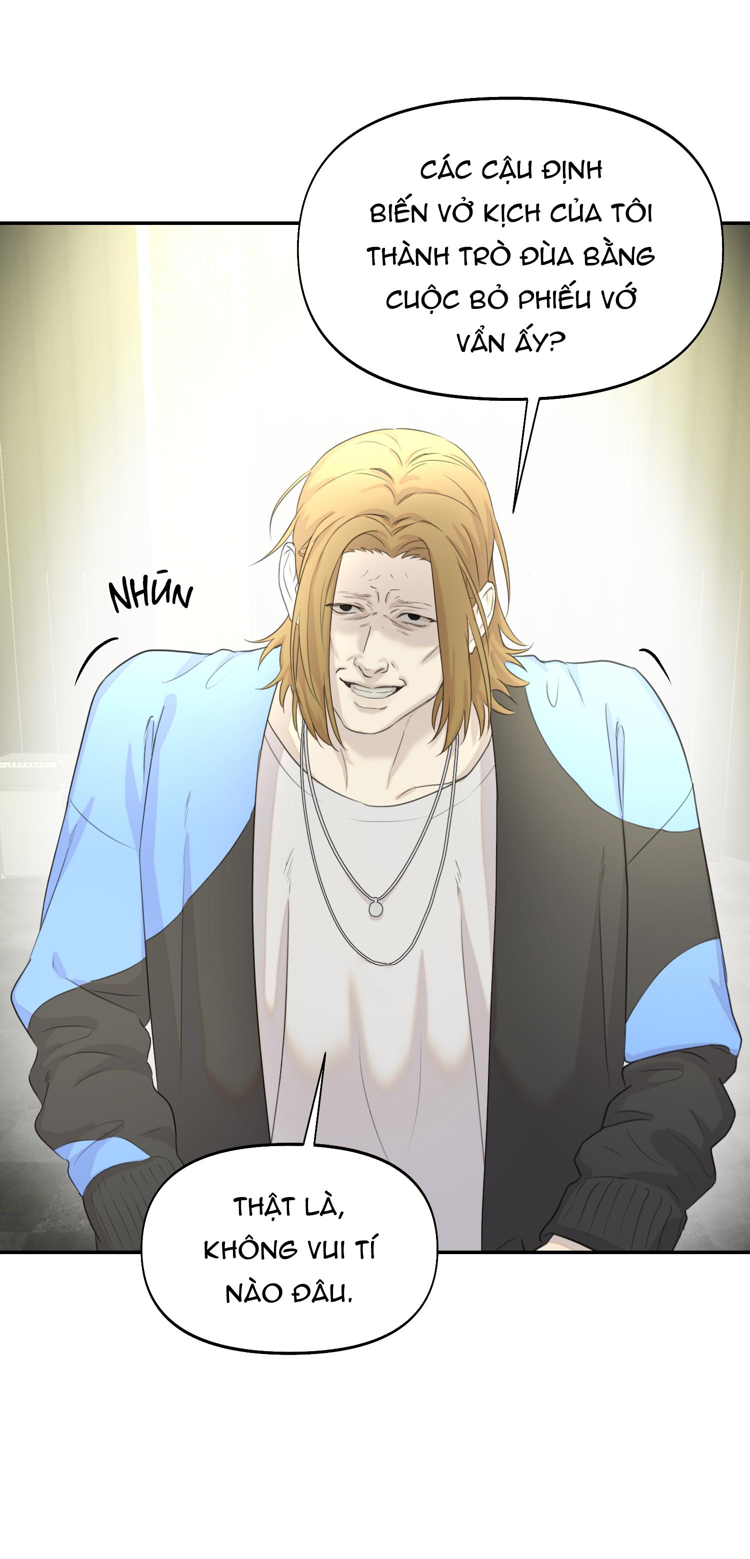 Đọc truyện NERD PROJECT - Chapter 14