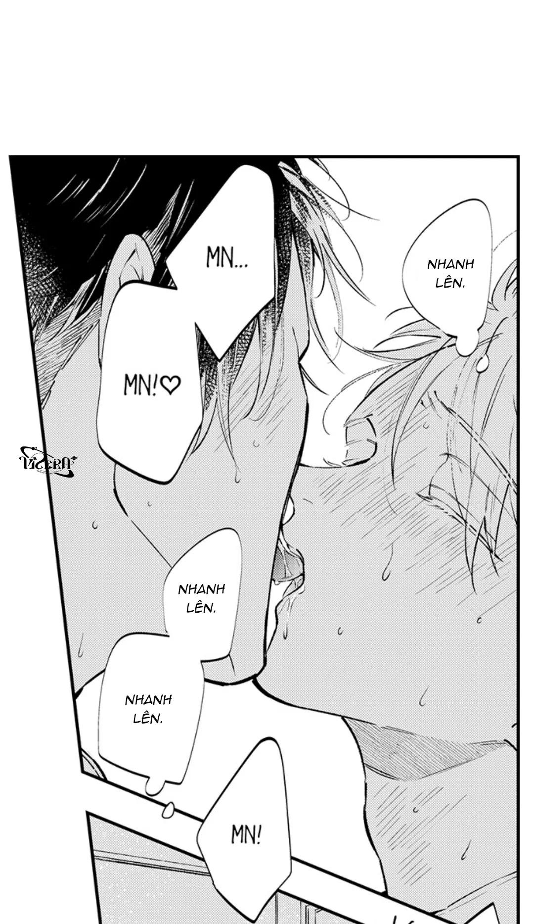 Đọc truyện Ly Hôn Đi, Hỡi Ngài Alpha - Chapter 33