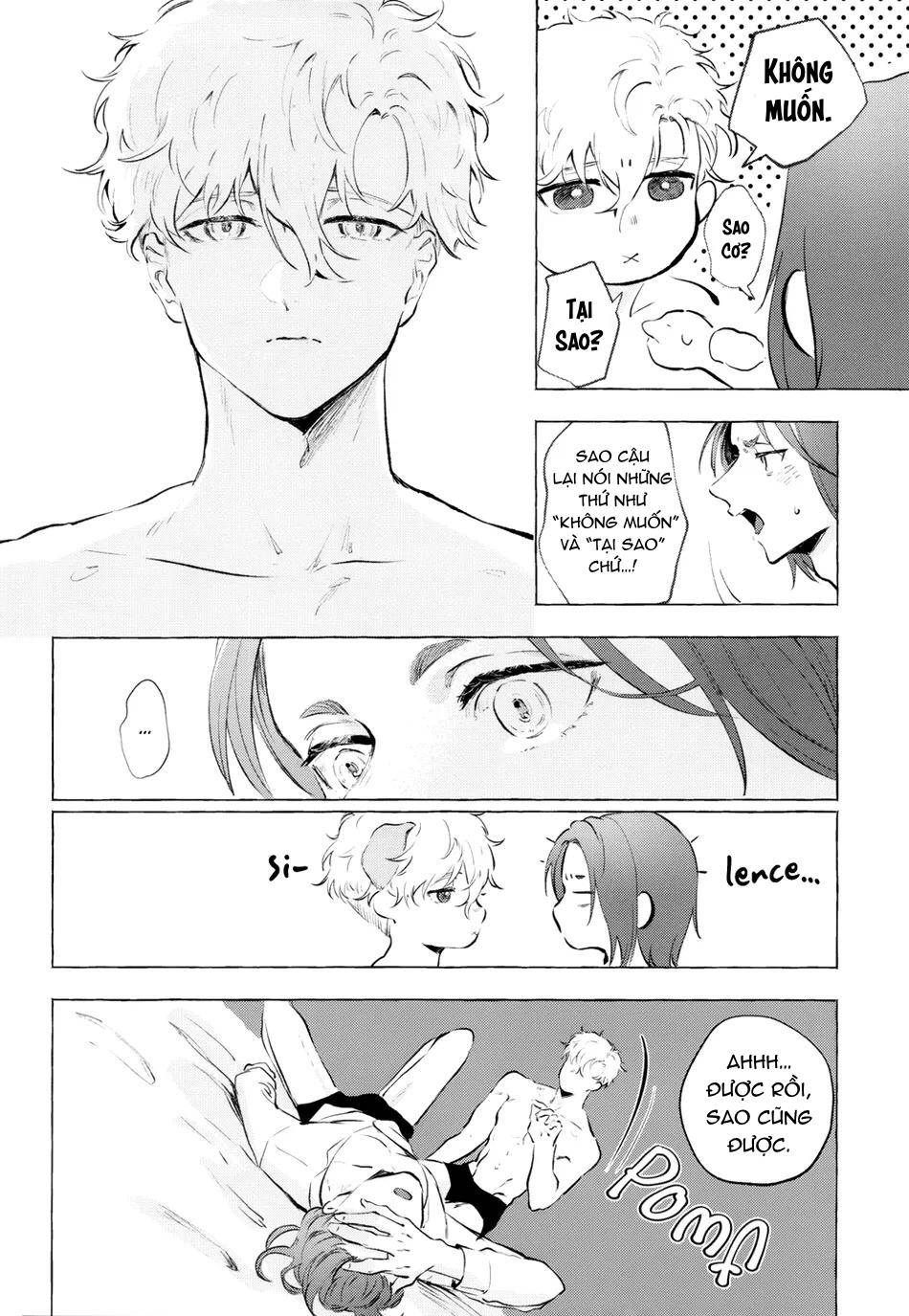 Đọc truyện Blue Lock Dj - Chapter 19.1