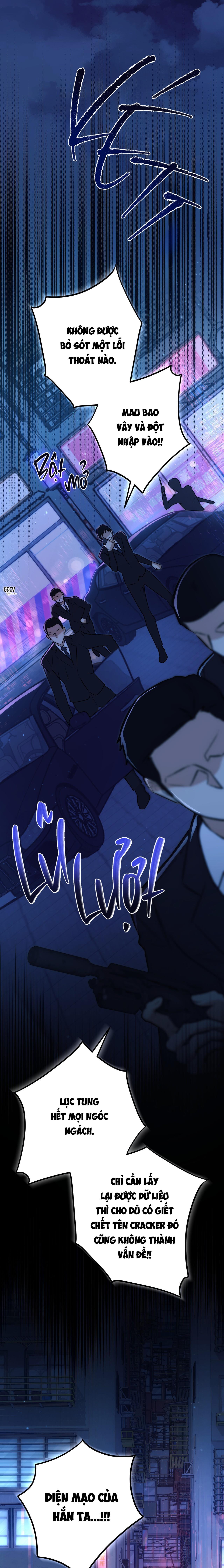 Đọc truyện ZERO DAY ATTACK - Chapter 1