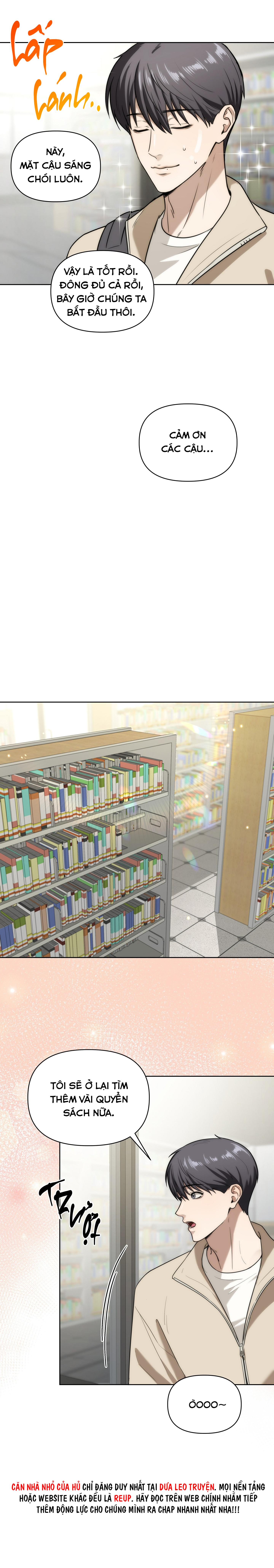 Đọc truyện (END) NGỦ HAY CHỊCH? - Chapter 2