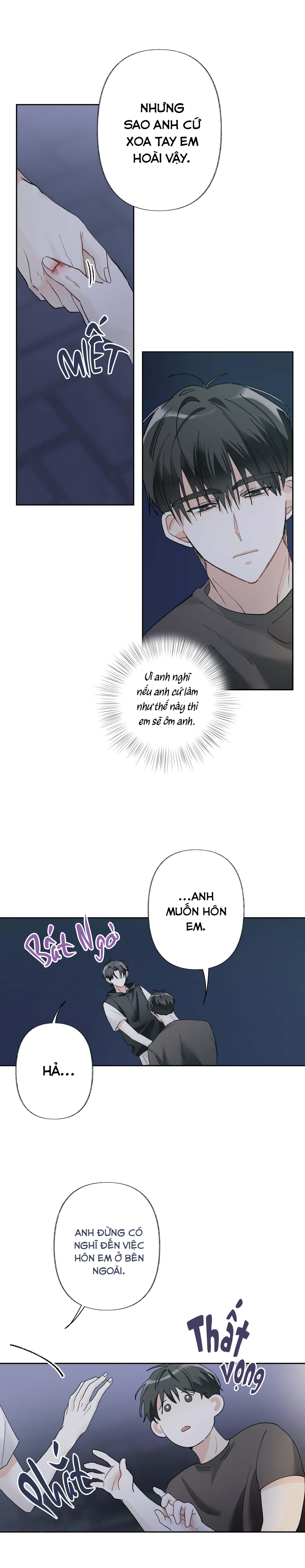 Đọc truyện THẾ GIỚI KHI MẤT ĐI EM - Chapter 71