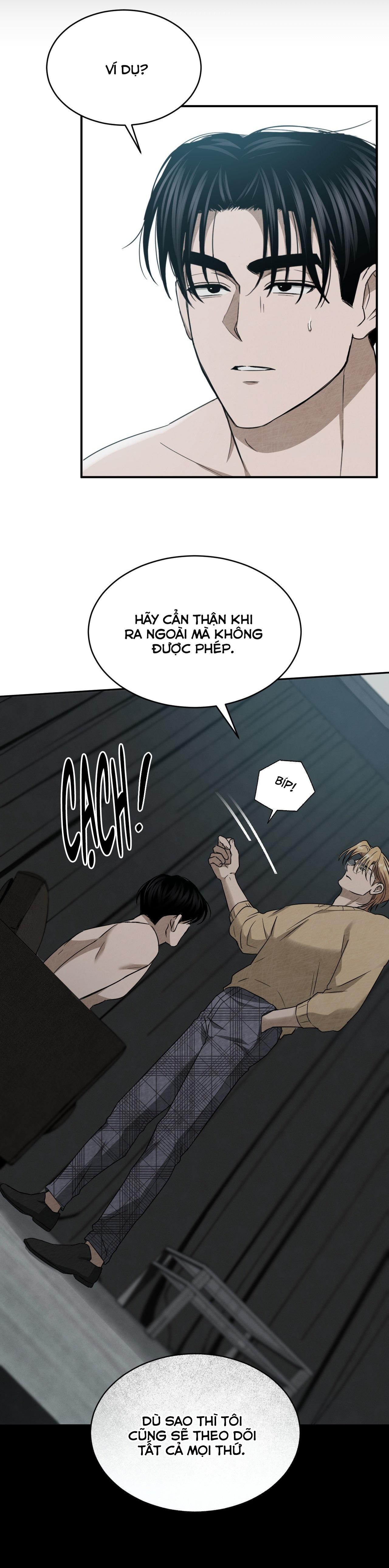 Đọc truyện (END SS1) BÙNG NỔ - Chapter 10