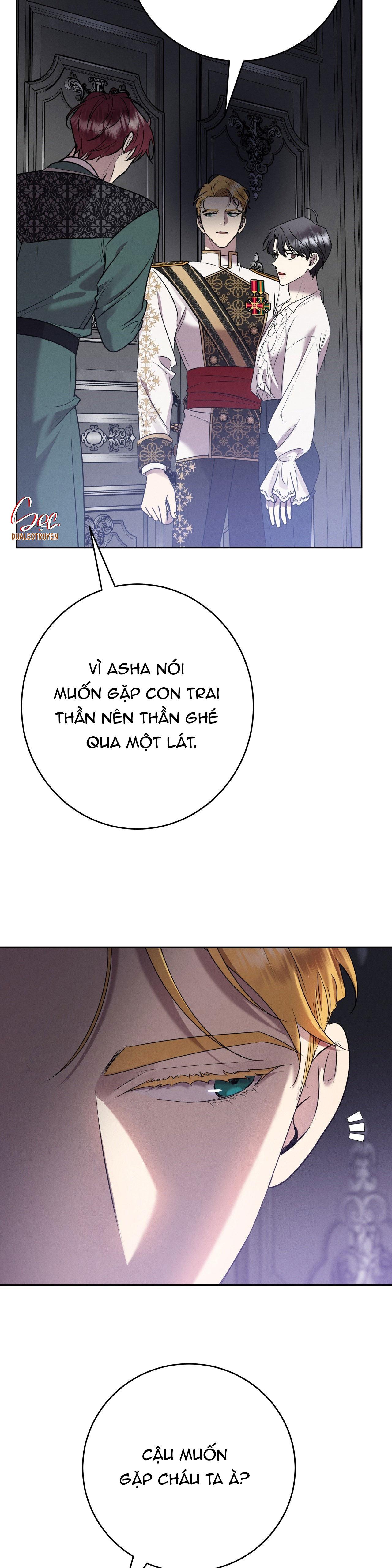 Đọc truyện ĐÁM CƯỚI TAI TIẾNG - Chapter 8