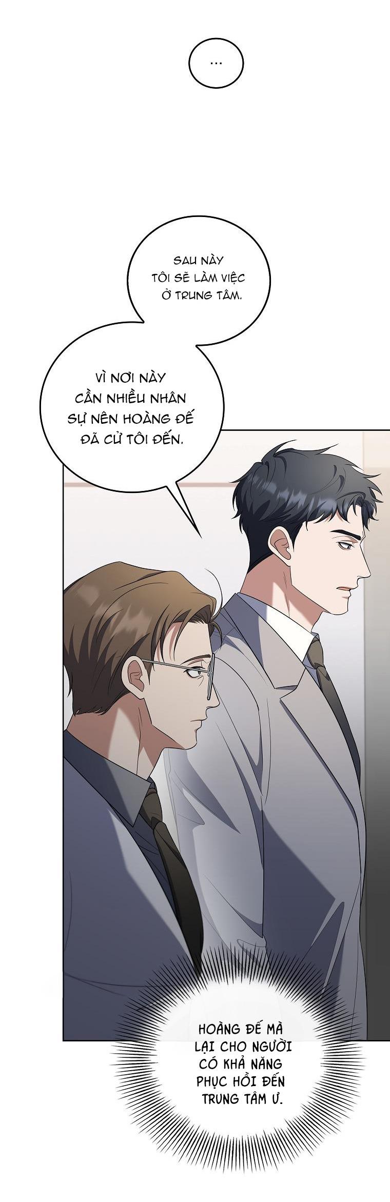 Đọc truyện OPEN THE DOOR - Chapter 22