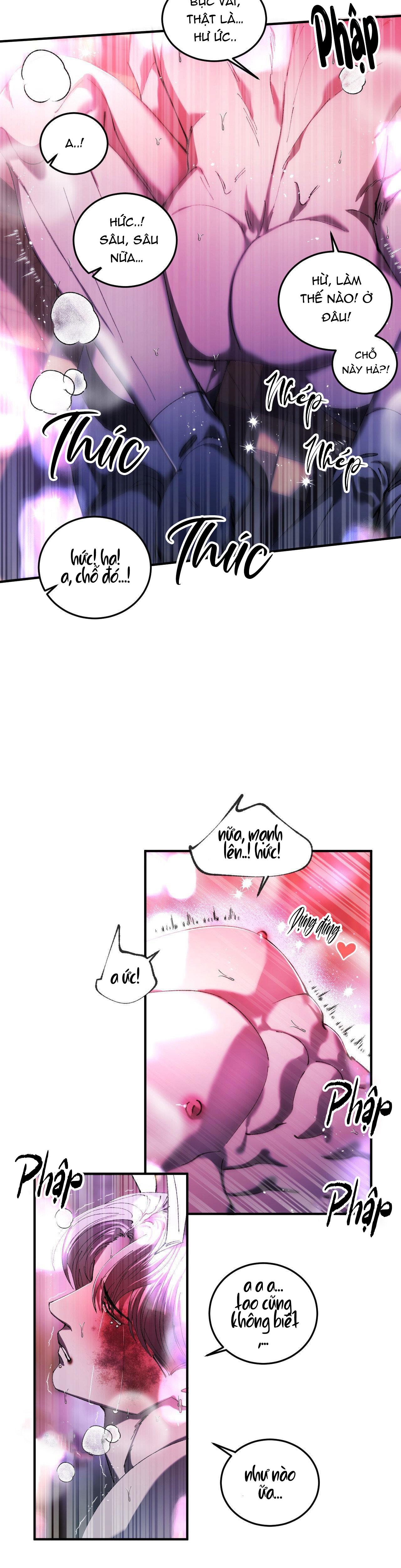 Đọc truyện CÂU LẠC BỘ BÍ MẬT - Chapter 4.2