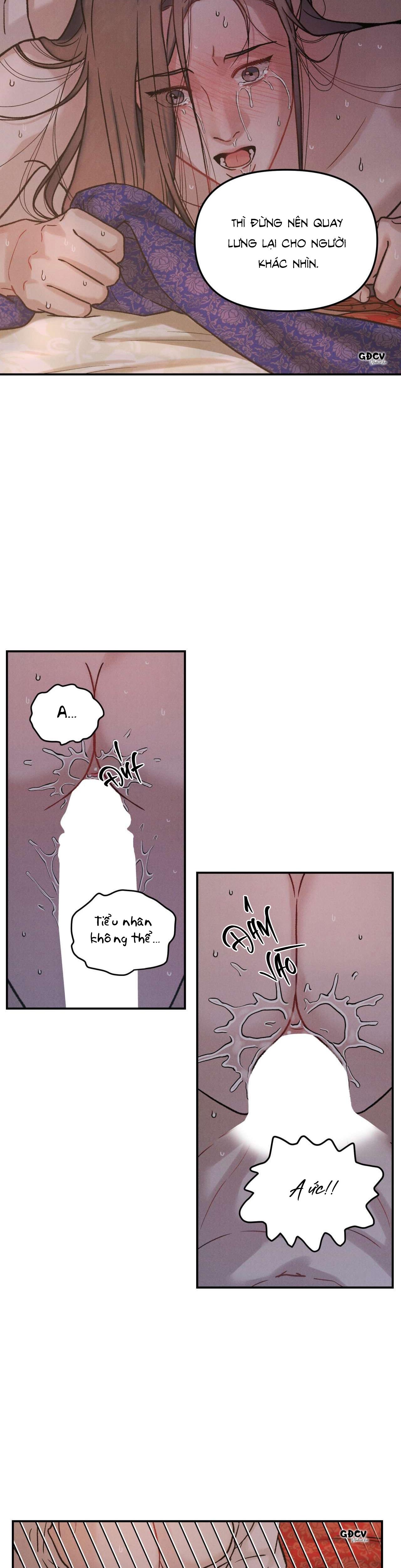 Đọc truyện  GALE OF THE GOD - Chapter 6